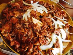 -第二外国语学院-韩国餐厅(朝阳路店)