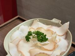 -得意咚瓜·顺德鱼生·冬瓜火锅(深圳首店)