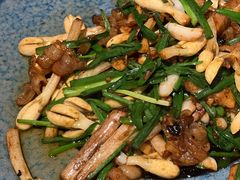 小炒花生芽-海富门·带鱼·淮扬菜·粤菜(甘家口店)