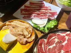 -山居屋炭火烧肉(厚街万达店)