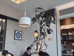 大堂-秦香阁·西北家常菜(徐汇日月光中心店)