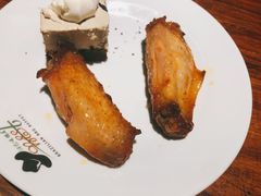 烤翅-汉巴味德·烤肉与啤酒的自助(杭州大悦城店)