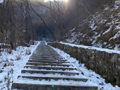 -西安祥峪森林公园