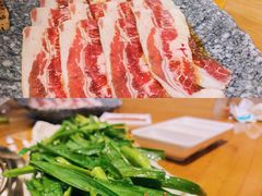 -万兴佳烤肉·长白山老味道(东岸里店)