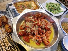 -聚在尊味虾皇·夜宵市集(新建店)