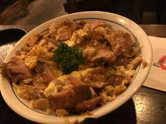 亲子盖饭套餐-小条食堂(三坊七巷店)