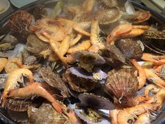 海鲜锅套餐-船梆煮•蒸汽海鲜·生腌干蒸(五四广场店)