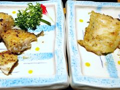 铁板龙利鱼-三石铁板烧(紫竹桥店)