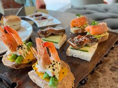 -西安高新希尔顿酒店·咖啡露台西餐厅