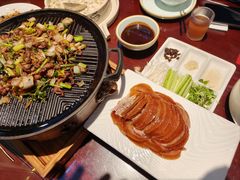 -恭敬李·烤鸭(天坛北门店)