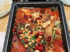 -丛林狼非遗酱骨·现炒餐厅(人民路店)