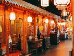 大堂-正阳门饭庄·烤鸭·北京菜(万丰路七里庄店)