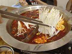 -黔哆哆地摊酸汤火锅(清湖店)