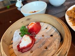 -万荟轩海鲜·粤式点心自助餐厅(蓝海风万怡酒店)