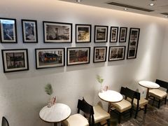 用餐区-GODIVA(王府井apm店)