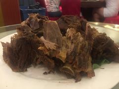 熏排骨-惠宾饭庄(中山路店)