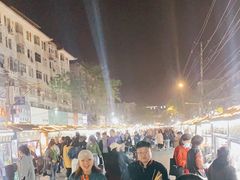 -西司夜市