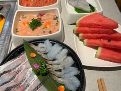 -海底捞火锅(群光广场店)