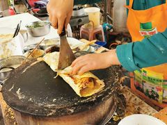 -陈记锅巴菜(五大道店)