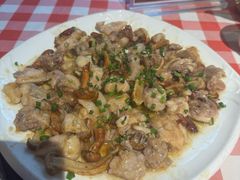 -龙桥私厨·姜花菊花过桥鱼·顺德菜(容桂店)