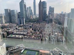 -广州粤海喜来登酒店