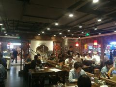 大堂-张氏宽窄巷成都名小吃(茂业百货华强北店)