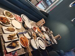 -曼格活海鲜·牛排自助(光明蓝鲸店)