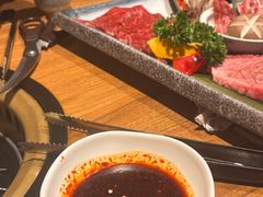 -炼火烤肉店