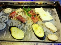 -星海汇海鲜自助烤肉火锅(百大店)