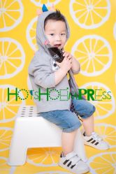 -热靴映画儿童摄影工作室(绍兴水街壹号文创园店)