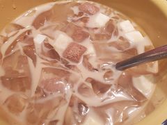 奶茶冰粉-哥老官重庆美蛙鱼头(宝山龙湖店)