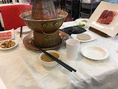 -东来顺饭庄(王府井步行街店)