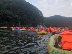 -丹东九水峡漂流