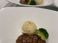 -扬州绿地铂骊酒店·品珍轩中餐厅