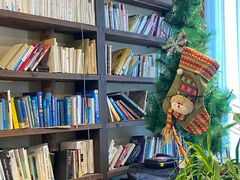 -房角石咖啡与书(吉大南校店)