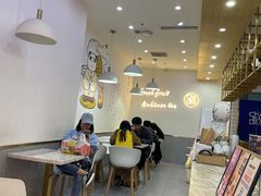 大堂-茶百道(南坪万达一号门店)