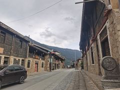-叠溪松坪沟景区