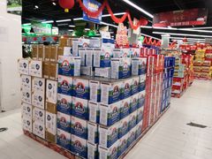 店内环境-华润苏果(文昌巷社区店)