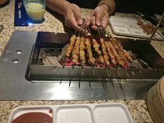 现穿羊肉串-丰茂烤串(全国首店)