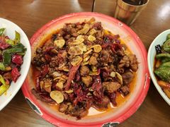 -柴窝堡22号辣子鸡·传承新疆菜