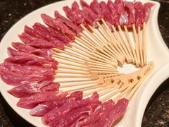 羊瓜条-南门涮肉(东单店)