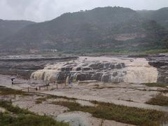 -陕西黄河壶口瀑布旅游区