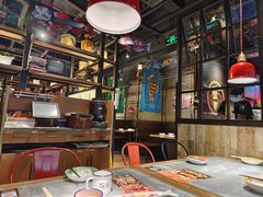大堂-探鱼·鲜青椒爽麻烤鱼(北京路天河城店)