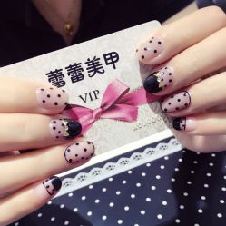 -LEILEI NAIL蕾蕾美甲美睫