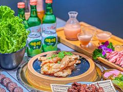 -金会长自助海鲜·烤肉(人民广场店)