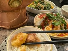 -浩海火燒雲傣家菜(芮欧百货店)