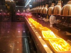 自助取餐区-炭烤麻里·臻选自助烤肉料理(观音桥大融城店)