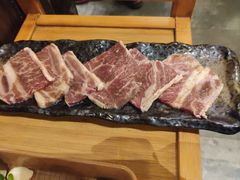 调味牛仔骨-韩国料理大力士(屏风街店)