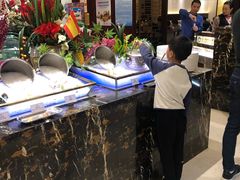 -西安西藏大厦开元名都大酒店·自助餐厅