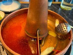 -小洋府铜锅涮肉(南锣鼓巷店)